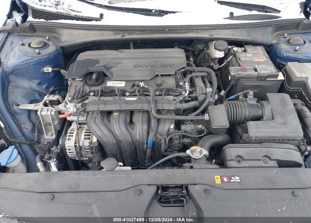 2023 HYUNDAI ELANTRA SEL VIN: 5NPLS4AG8PH091137