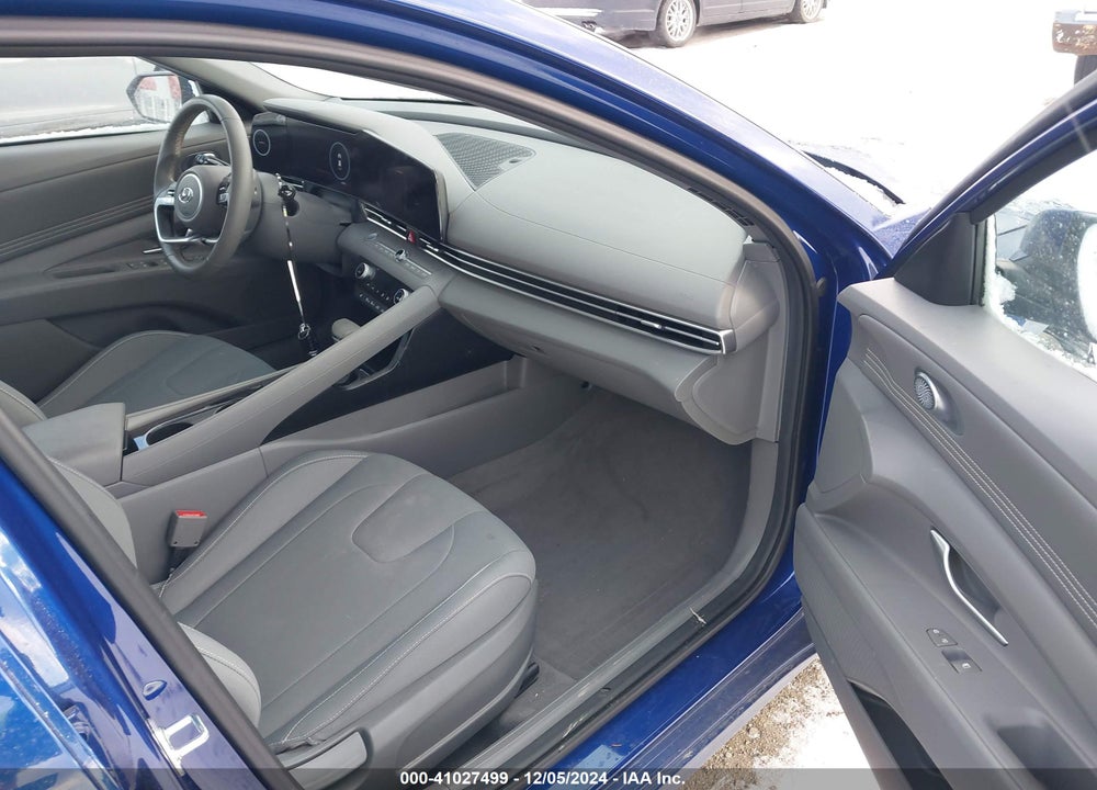 2023 HYUNDAI ELANTRA SEL VIN: 5NPLS4AG8PH091137