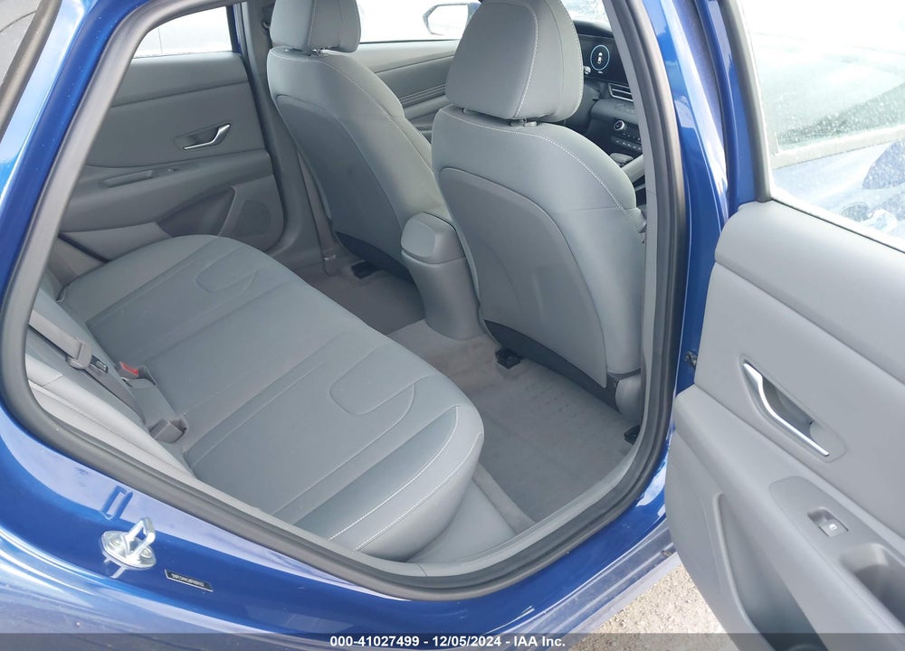 2023 HYUNDAI ELANTRA SEL VIN: 5NPLS4AG8PH091137