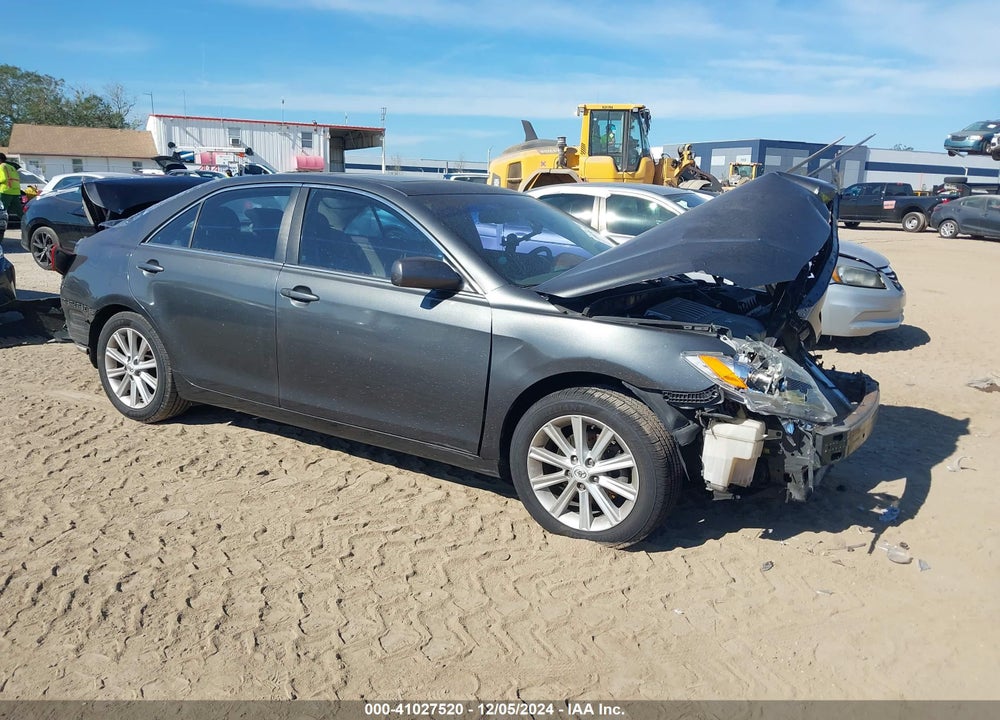 2008 TOYOTA CAMRY XLE V6 VIN: 4T1BK46K28U056007