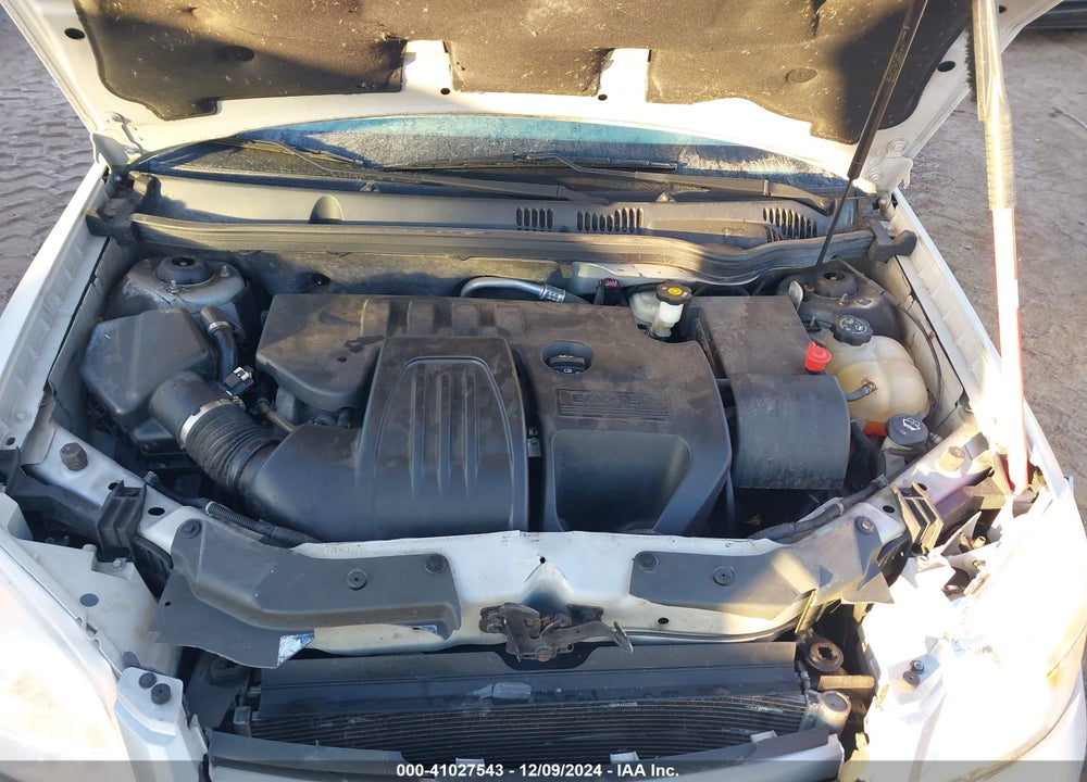 2007 CHEVROLET COBALT LS VIN: 1G1AK15F677275402