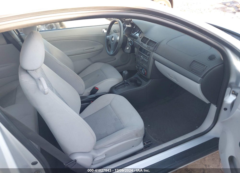 2007 CHEVROLET COBALT LS VIN: 1G1AK15F677275402