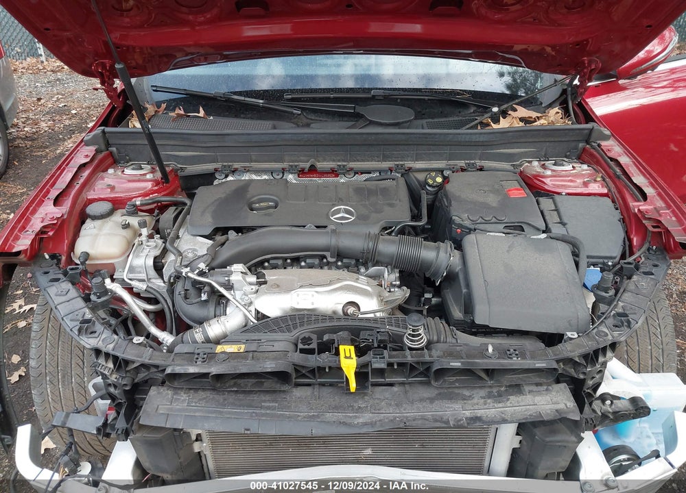 2022 MERCEDES-BENZ GLB 250 4MATIC VIN: W1N4M4HB3NW196953