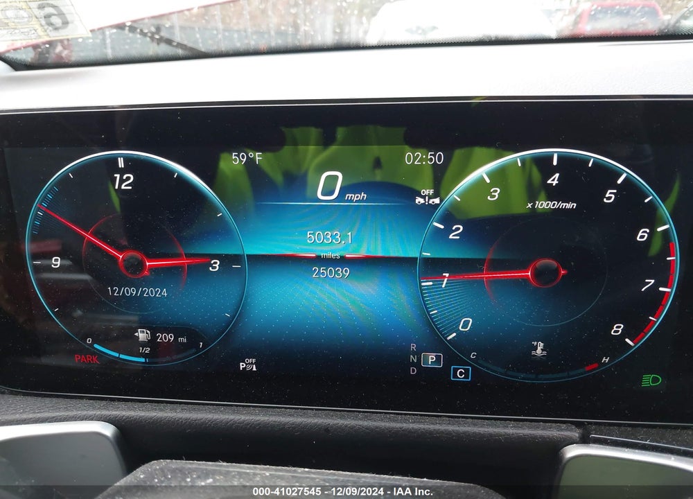 2022 MERCEDES-BENZ GLB 250 4MATIC VIN: W1N4M4HB3NW196953