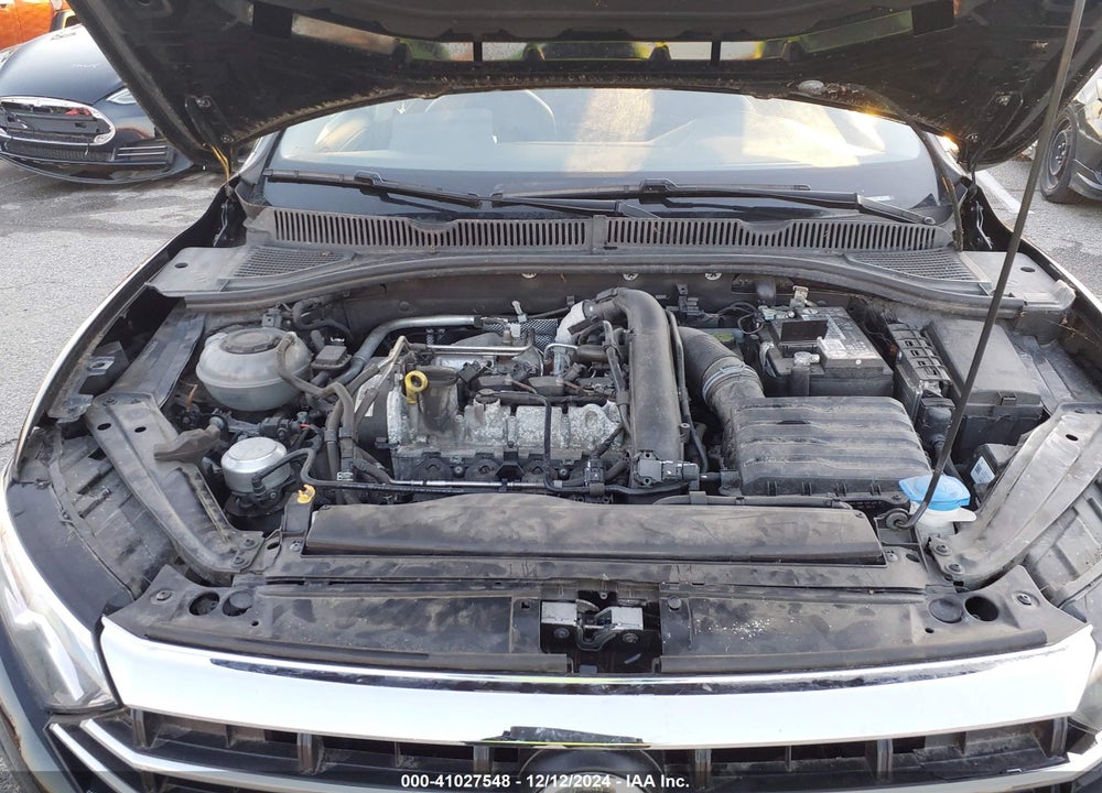 2021 VOLKSWAGEN JETTA 1.4T R-LINE/1.4T S/1.4T SE VIN: 3VWC57BU7MM007504