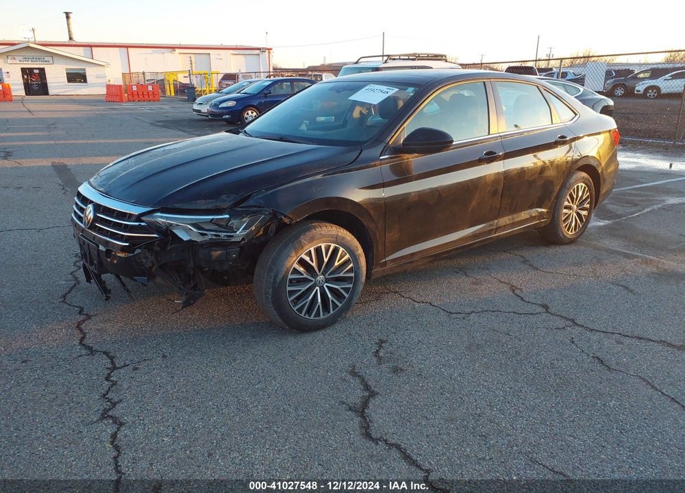 2021 VOLKSWAGEN JETTA 1.4T R-LINE/1.4T S/1.4T SE VIN: 3VWC57BU7MM007504
