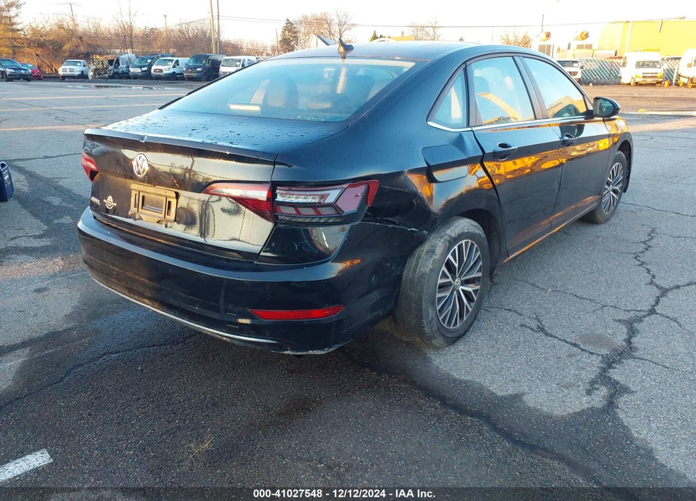 2021 VOLKSWAGEN JETTA 1.4T R-LINE/1.4T S/1.4T SE VIN: 3VWC57BU7MM007504