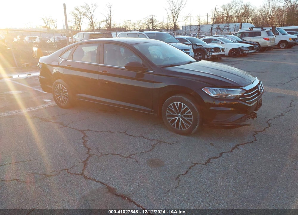 2021 VOLKSWAGEN JETTA 1.4T R-LINE/1.4T S/1.4T SE VIN: 3VWC57BU7MM007504
