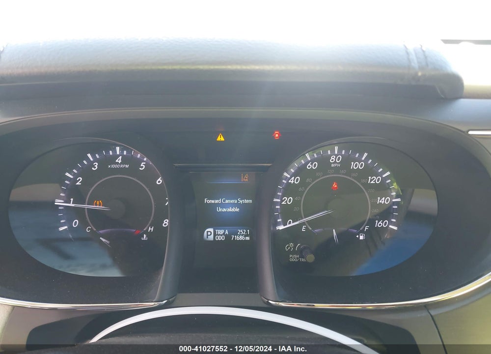 2016 TOYOTA AVALON LIMITED VIN: 4T1BK1EB8GU236123