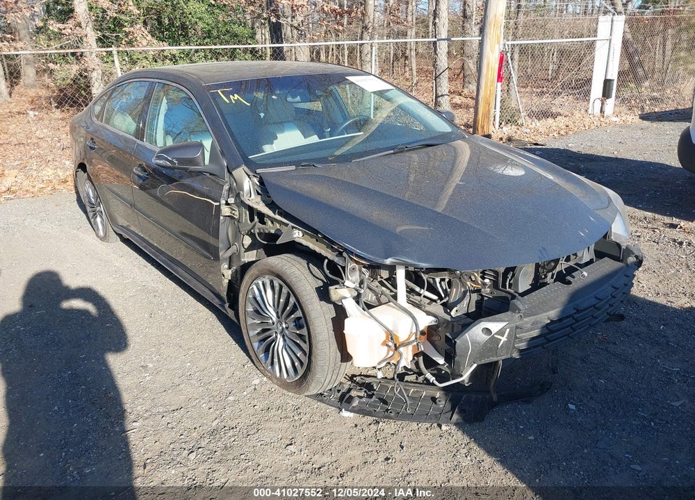 2016 TOYOTA AVALON LIMITED VIN: 4T1BK1EB8GU236123