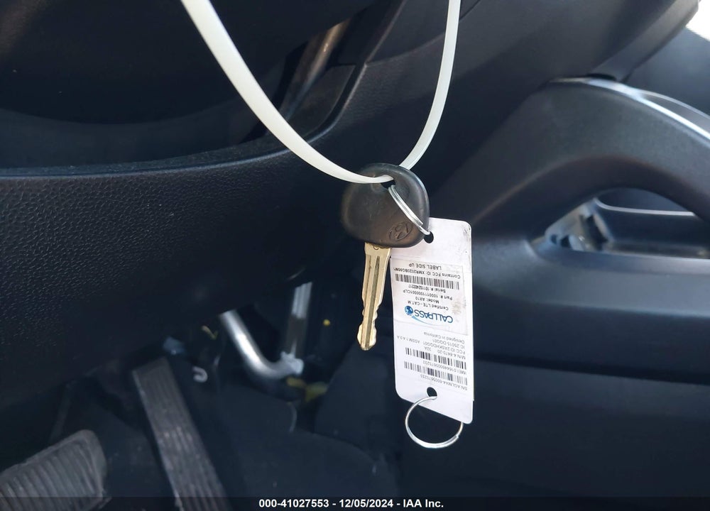 2010 HYUNDAI TUCSON LIMITED VIN: KM8JUCAC8AU079040