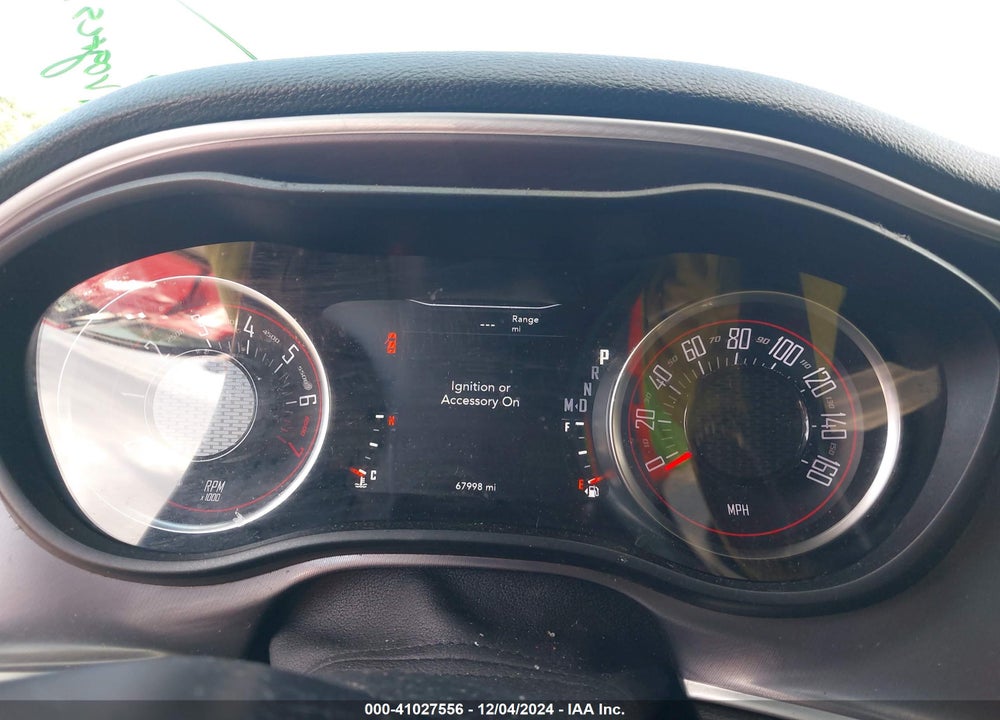 2019 DODGE CHALLENGER SXT VIN: 2C3CDZAG1KH616276