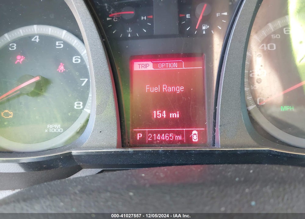 2014 GMC TERRAIN SLE-2 VIN: 2GKALREK5E6152501