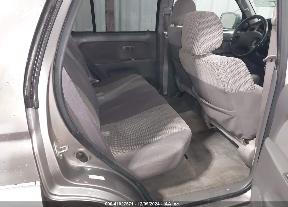 2002 TOYOTA 4RUNNER SR5 V6 VIN: JT3GN86R220253266