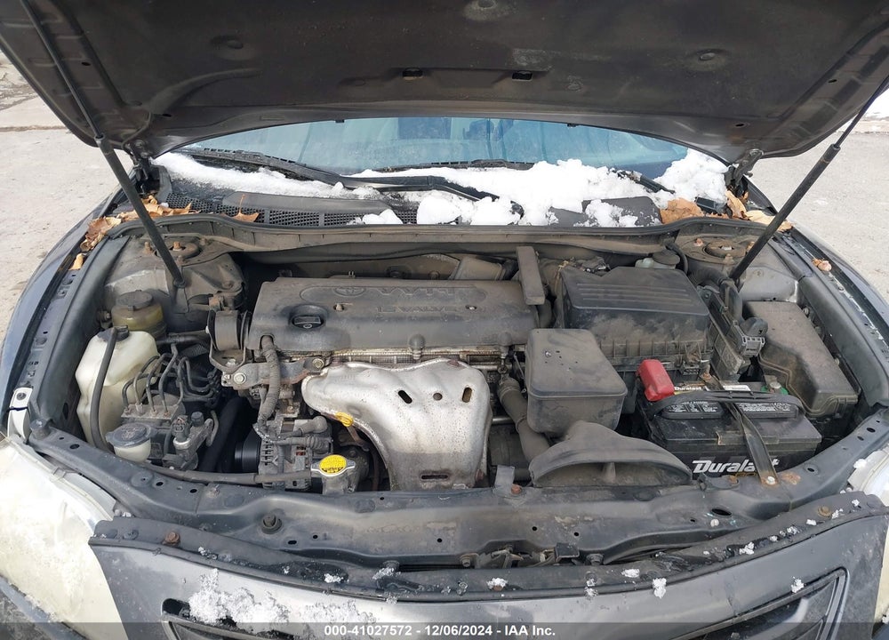 2009 TOYOTA CAMRY LE VIN: 4T1BE46K59U360960