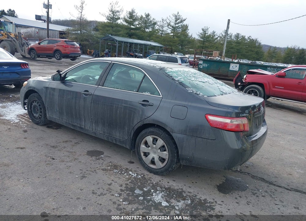 2009 TOYOTA CAMRY LE VIN: 4T1BE46K59U360960