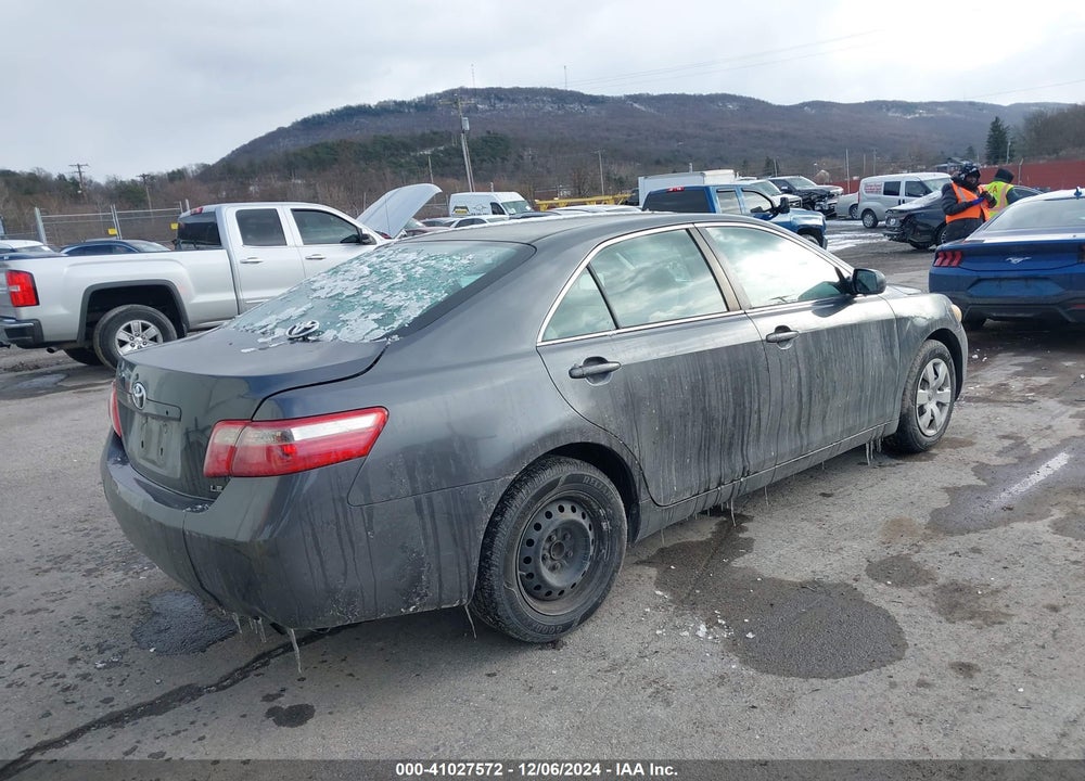2009 TOYOTA CAMRY LE VIN: 4T1BE46K59U360960