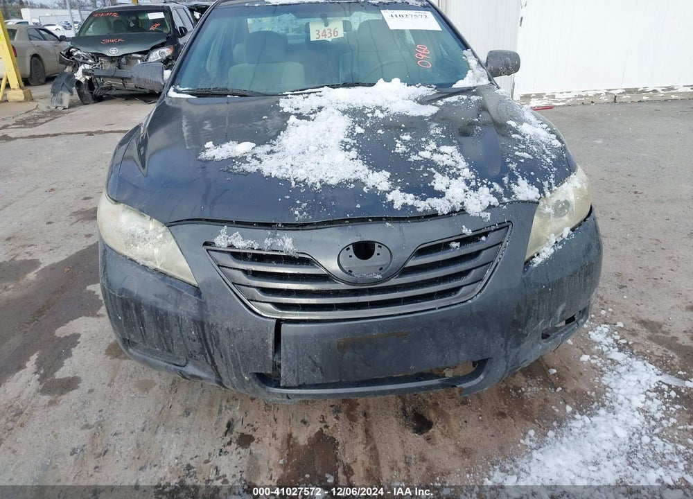 2009 TOYOTA CAMRY LE VIN: 4T1BE46K59U360960
