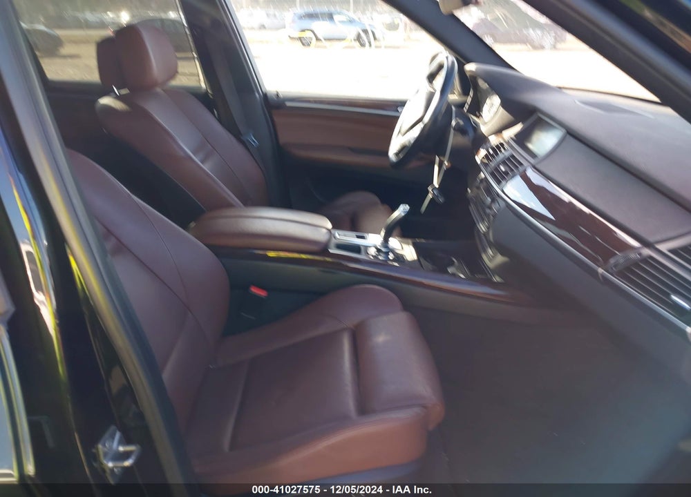 2011 BMW X5 XDRIVE50I VIN: 5UXZV8C54BLL67613