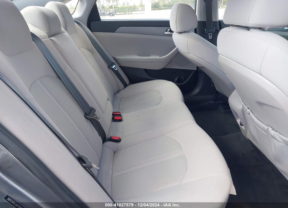 2018 HYUNDAI SONATA VIN: 5NPE24AF2JH716994
