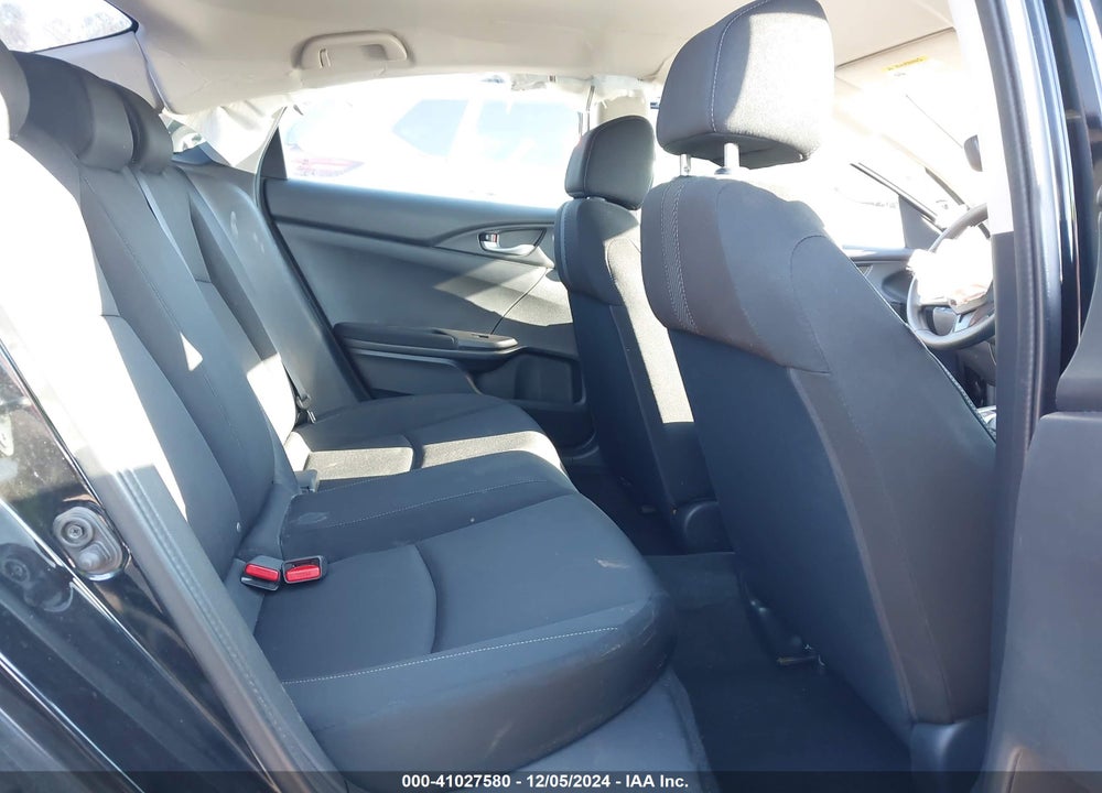 2016 HONDA CIVIC VIN: 2HGFC2F59GH576533