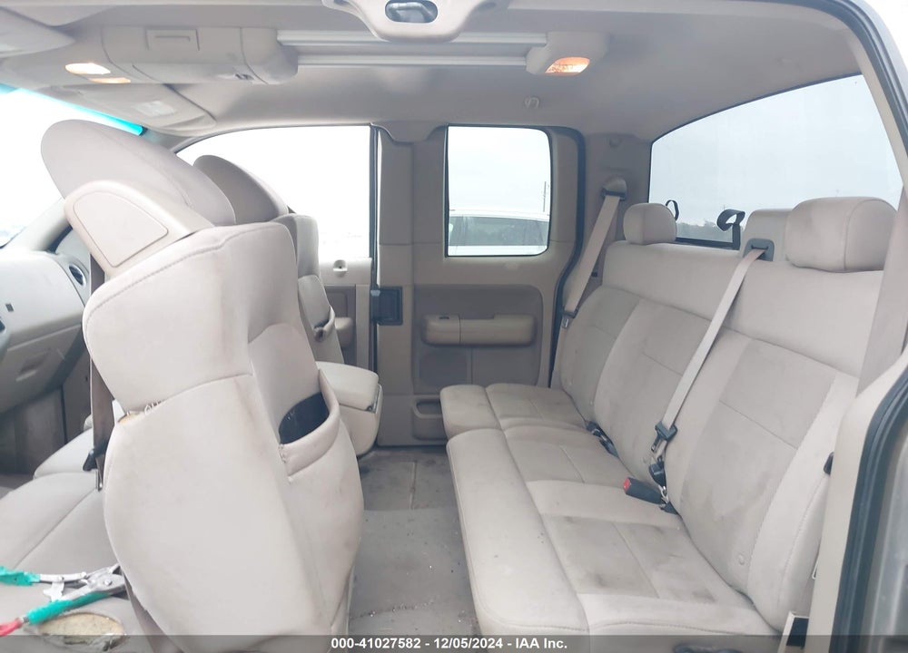 2004 FORD F-150 STX/XL/XLT VIN: 1FTRX12W94NA71815
