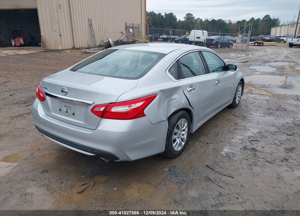 2017 NISSAN ALTIMA 2.5 S VIN: 1N4AL3AP8HN316002