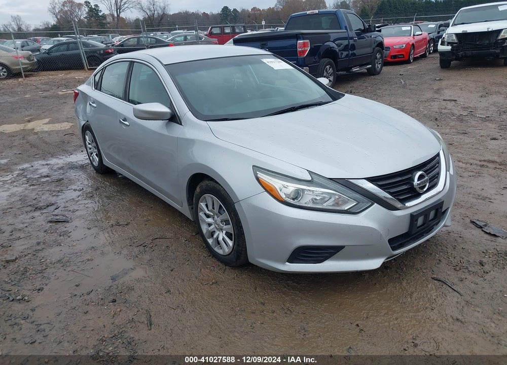2017 NISSAN ALTIMA 2.5 S VIN: 1N4AL3AP8HN316002