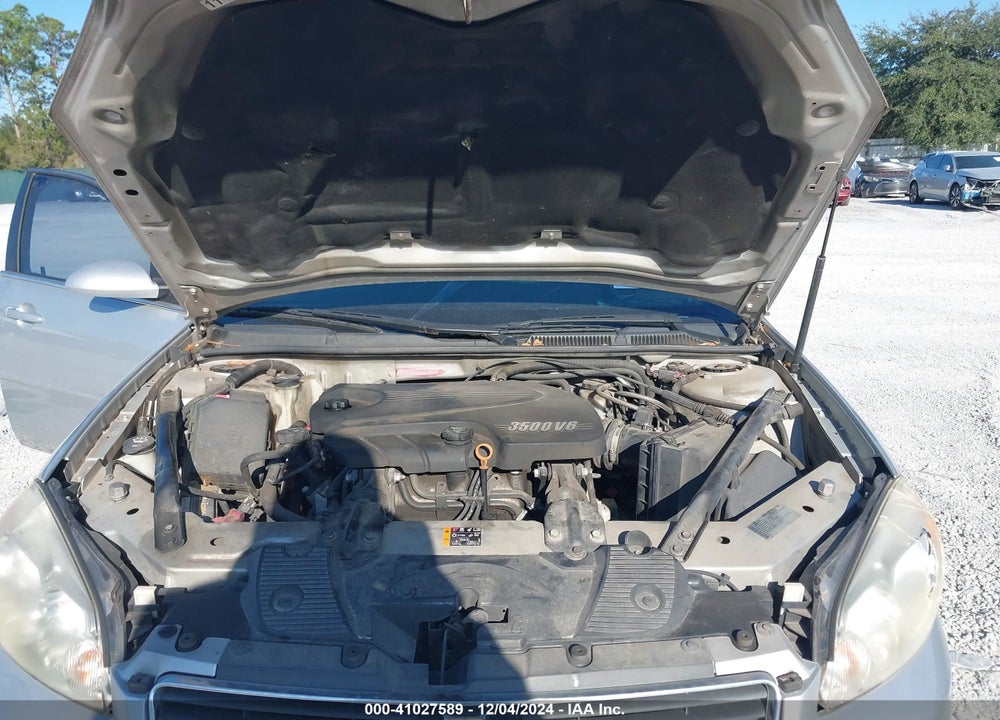 2011 CHEVROLET IMPALA LS VIN: 2G1WF5EK0B1150674