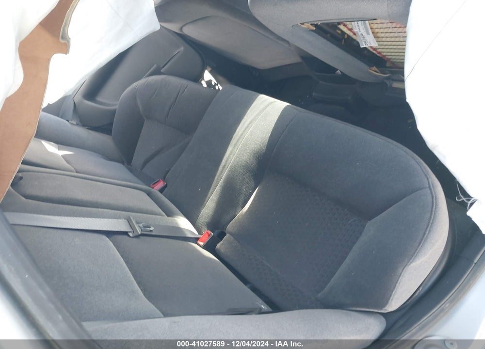2011 CHEVROLET IMPALA LS VIN: 2G1WF5EK0B1150674