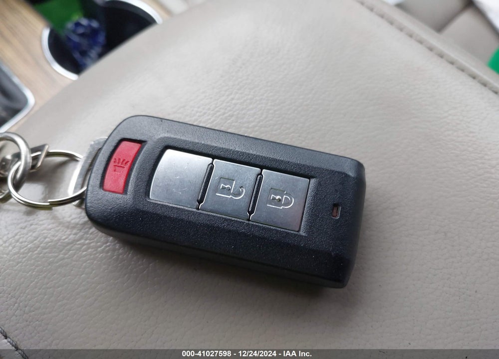 2015 MITSUBISHI OUTLANDER SPORT GT VIN: 4A4AR4AW3FE034510