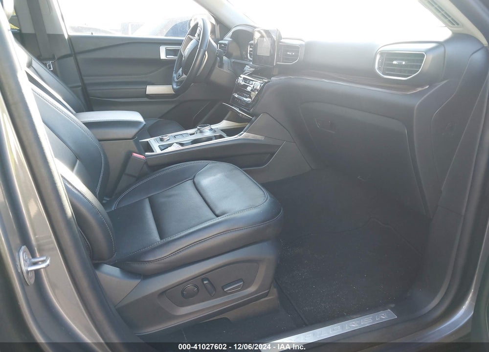 2023 FORD EXPLORER LIMITED VIN: 1FMSK8FH6PGB69600