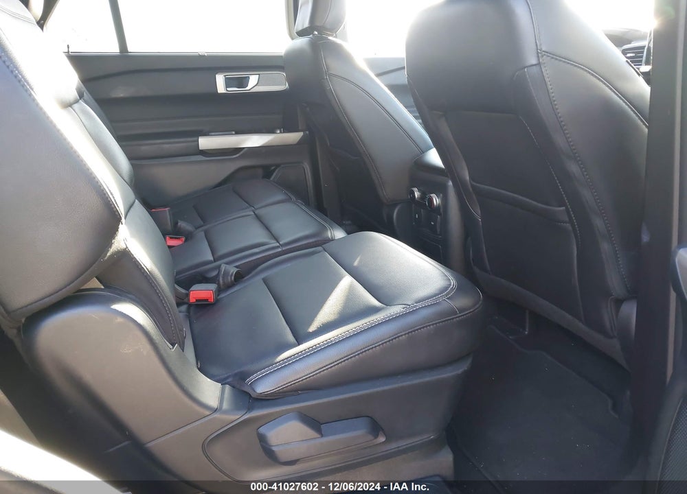 2023 FORD EXPLORER LIMITED VIN: 1FMSK8FH6PGB69600