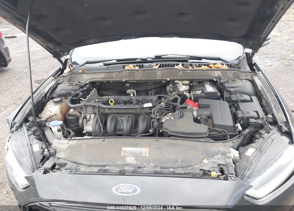 2015 FORD FUSION SE VIN: 3FA6P0H73FR291390