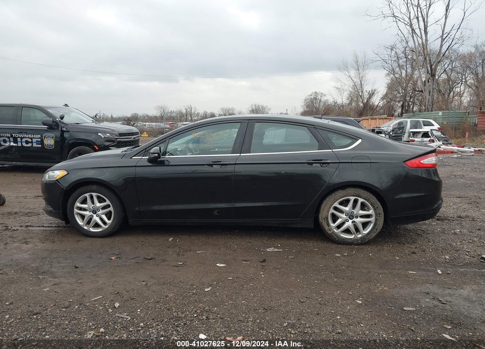 2015 FORD FUSION SE VIN: 3FA6P0H73FR291390