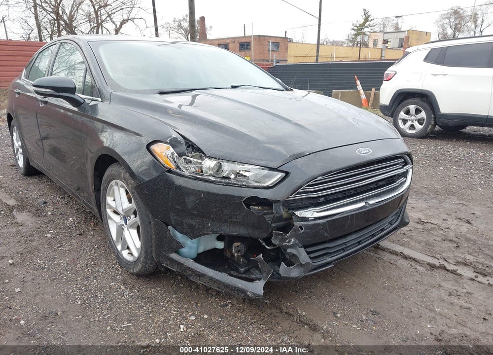 2015 FORD FUSION SE VIN: 3FA6P0H73FR291390