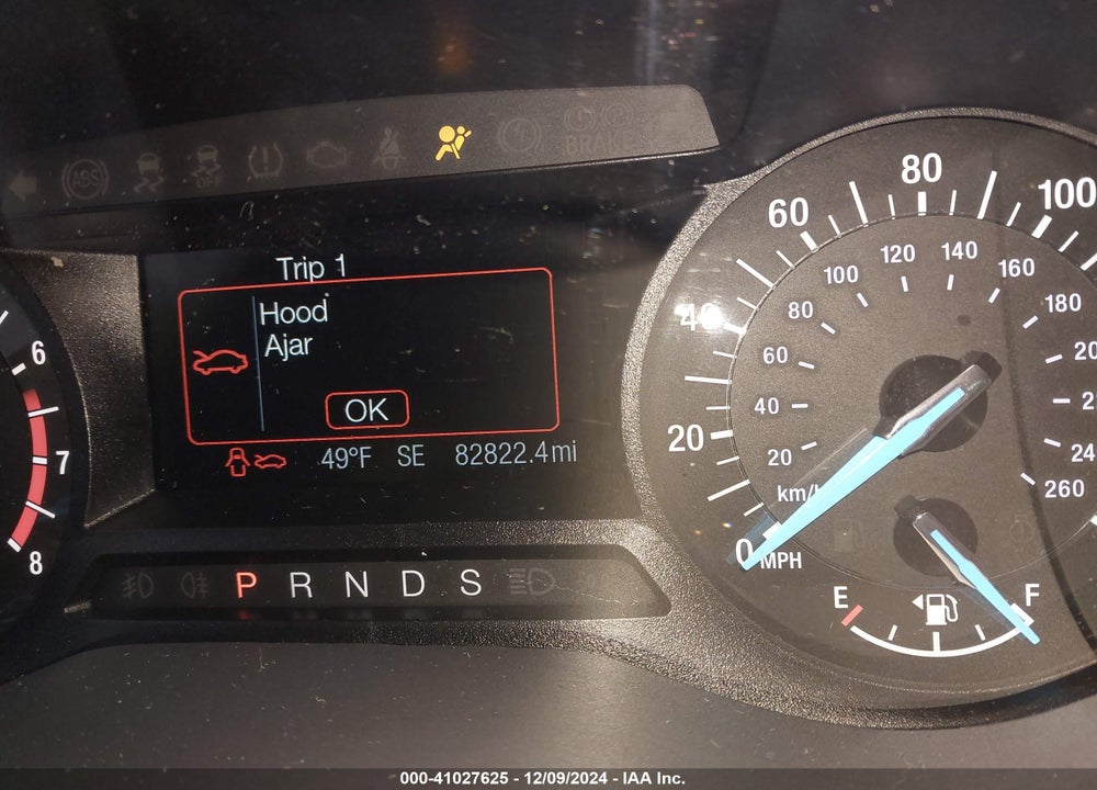2015 FORD FUSION SE VIN: 3FA6P0H73FR291390
