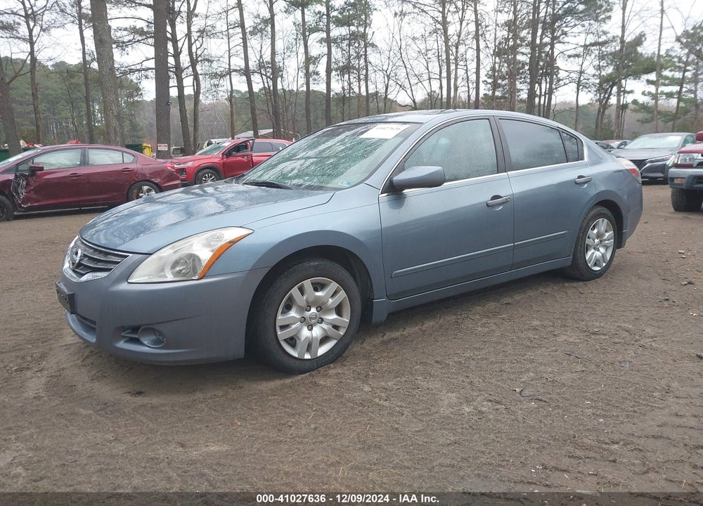 2012 NISSAN ALTIMA 2.5 S VIN: 1N4AL2AP5CN427173
