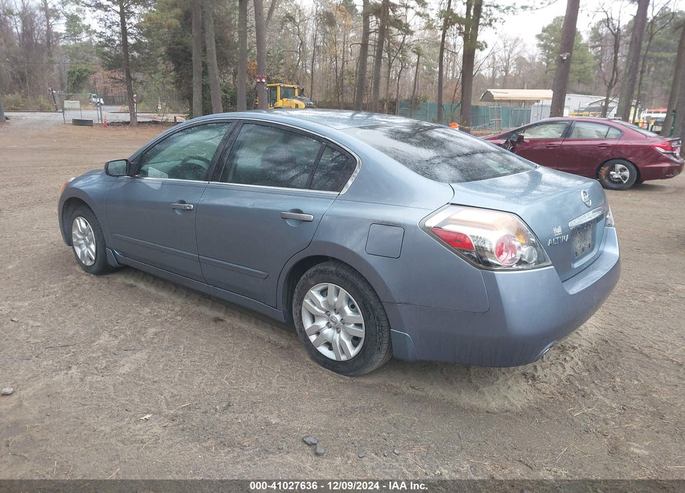 2012 NISSAN ALTIMA 2.5 S VIN: 1N4AL2AP5CN427173