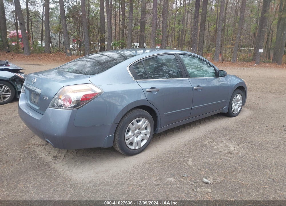 2012 NISSAN ALTIMA 2.5 S VIN: 1N4AL2AP5CN427173