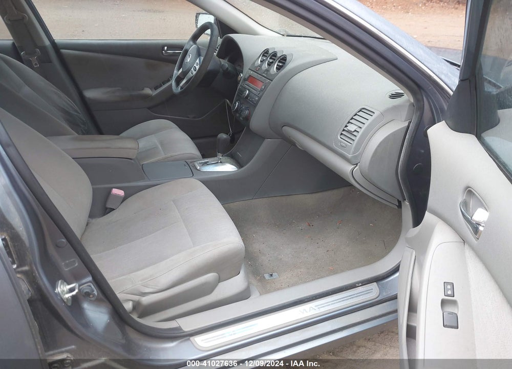 2012 NISSAN ALTIMA 2.5 S VIN: 1N4AL2AP5CN427173