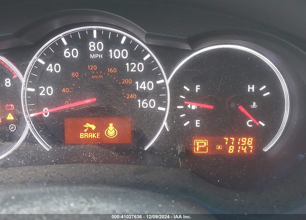2012 NISSAN ALTIMA 2.5 S VIN: 1N4AL2AP5CN427173