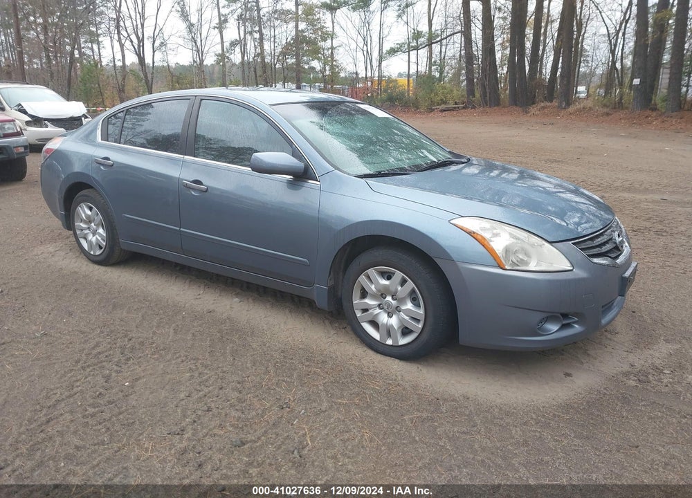 2012 NISSAN ALTIMA 2.5 S VIN: 1N4AL2AP5CN427173