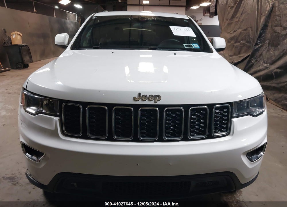 2018 JEEP GRAND CHEROKEE LAREDO E 4X2 VIN: 1C4RJEAG0JC443004