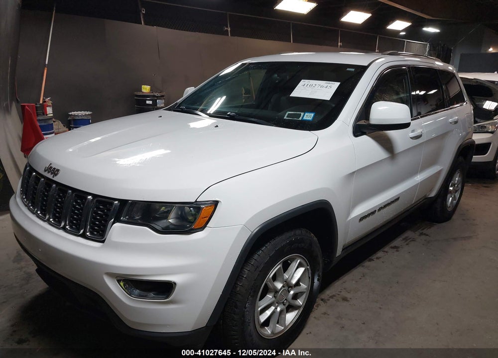 2018 JEEP GRAND CHEROKEE LAREDO E 4X2 VIN: 1C4RJEAG0JC443004
