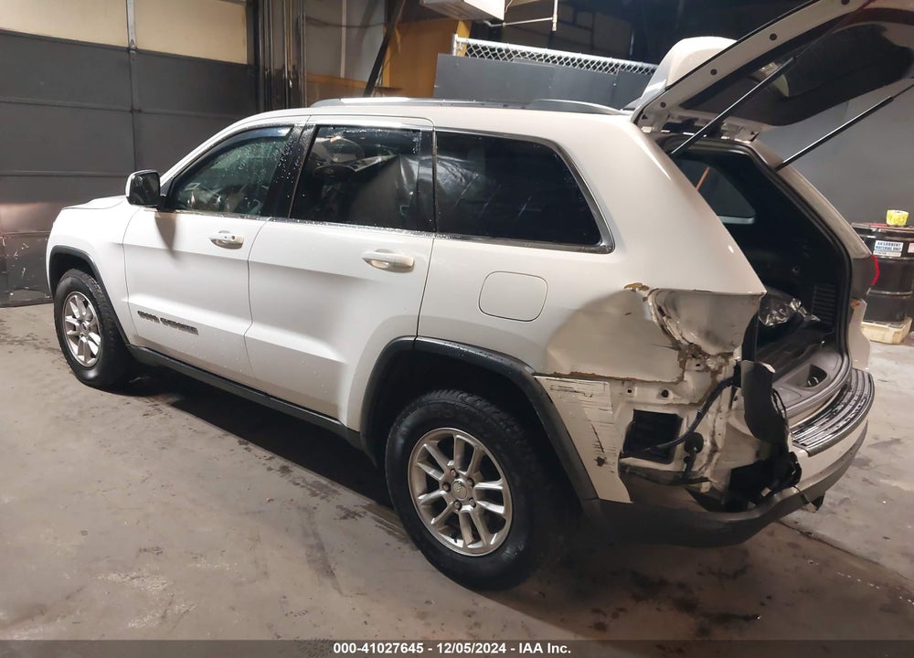 2018 JEEP GRAND CHEROKEE LAREDO E 4X2 VIN: 1C4RJEAG0JC443004