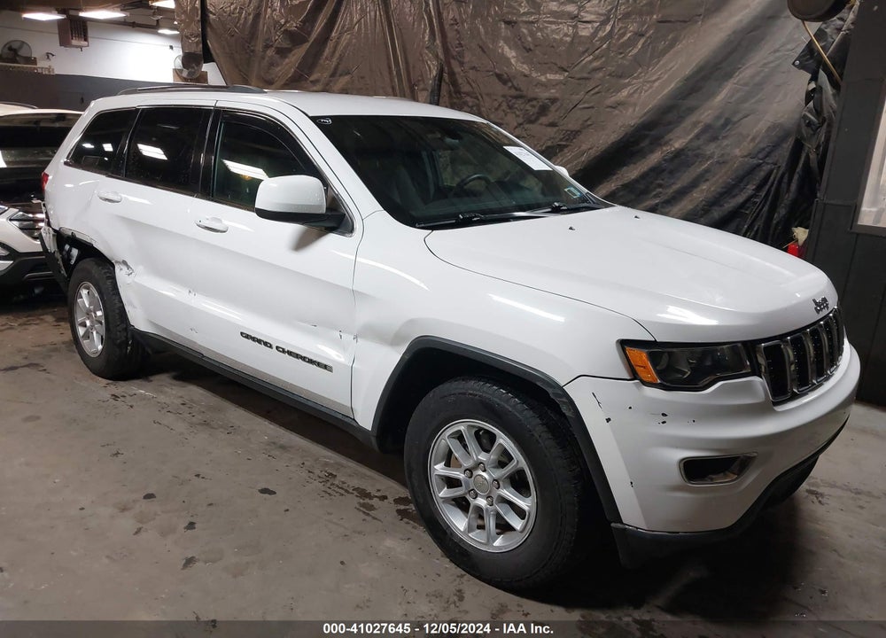 2018 JEEP GRAND CHEROKEE LAREDO E 4X2 VIN: 1C4RJEAG0JC443004