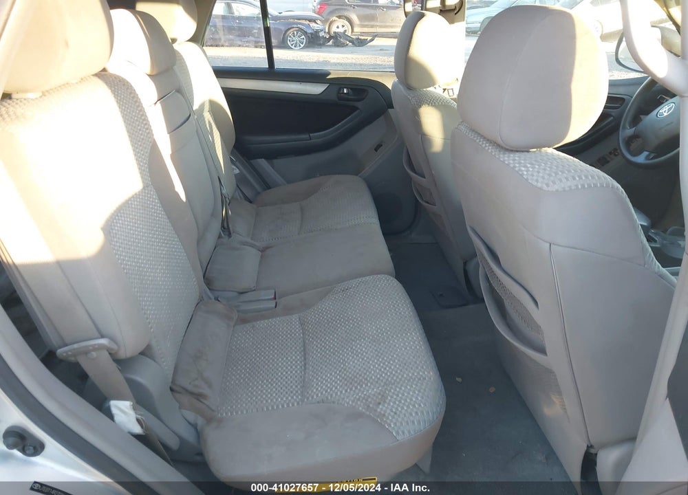 2007 TOYOTA 4RUNNER SR5 V8 VIN: JTEBT14R270066456