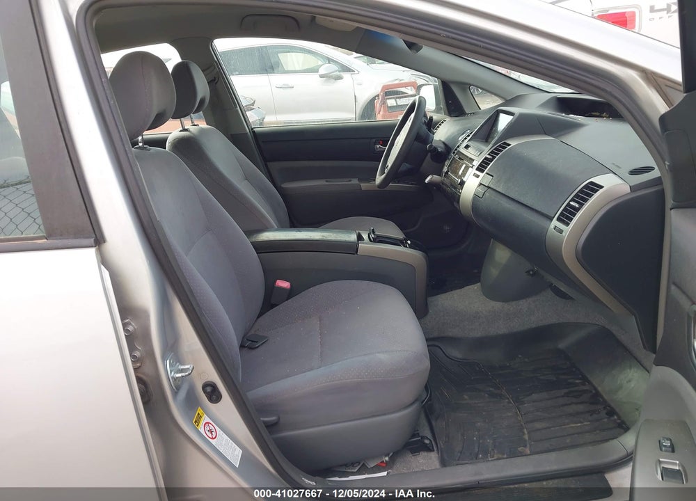 2008 TOYOTA PRIUS VIN: JTDKB20UX87738845