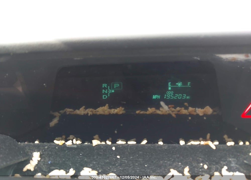 2008 TOYOTA PRIUS VIN: JTDKB20UX87738845